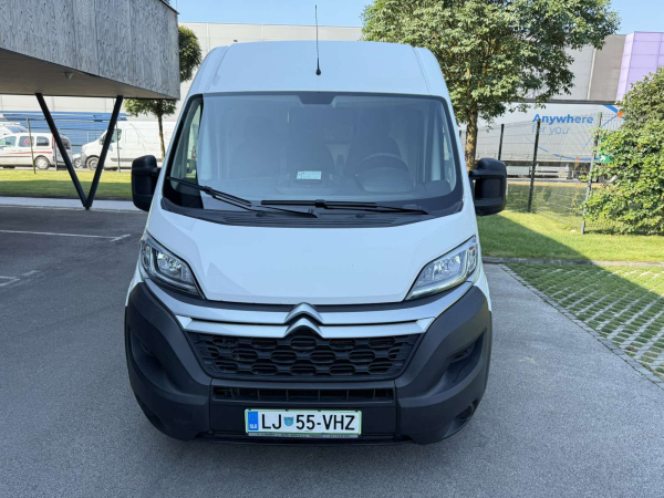 Citroën Jumper 2.2 HDI FG335 L3H2